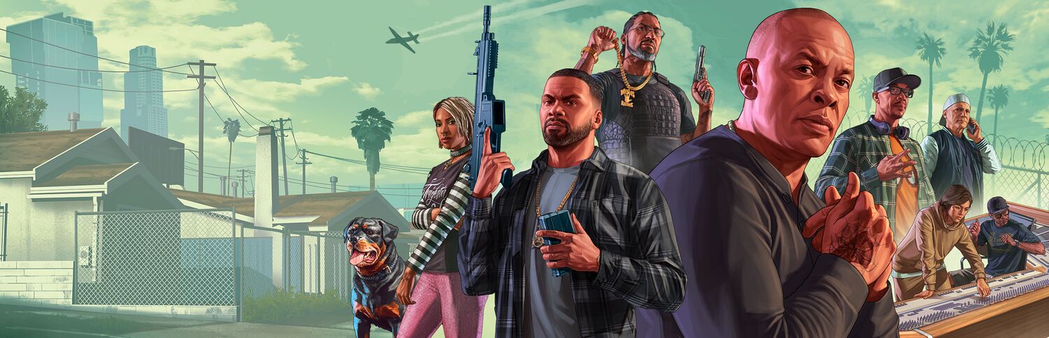 Illustration GTA 5