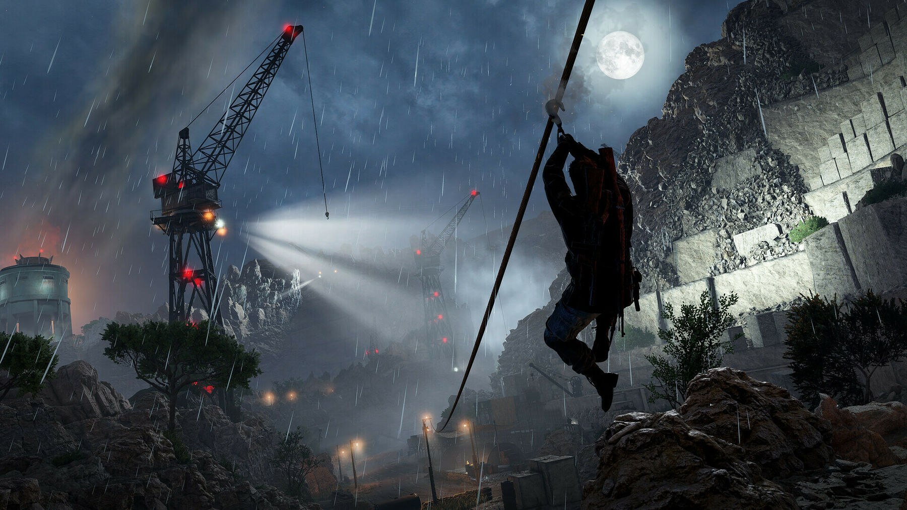 gameplay Sniper Elite: Resistance