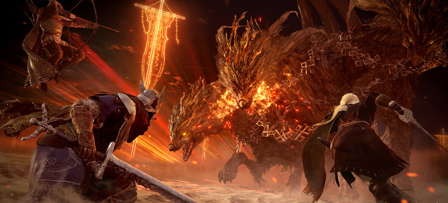 gameplay Elden Ring Nightreign