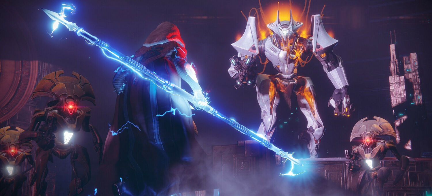 gameplay Destiny 2