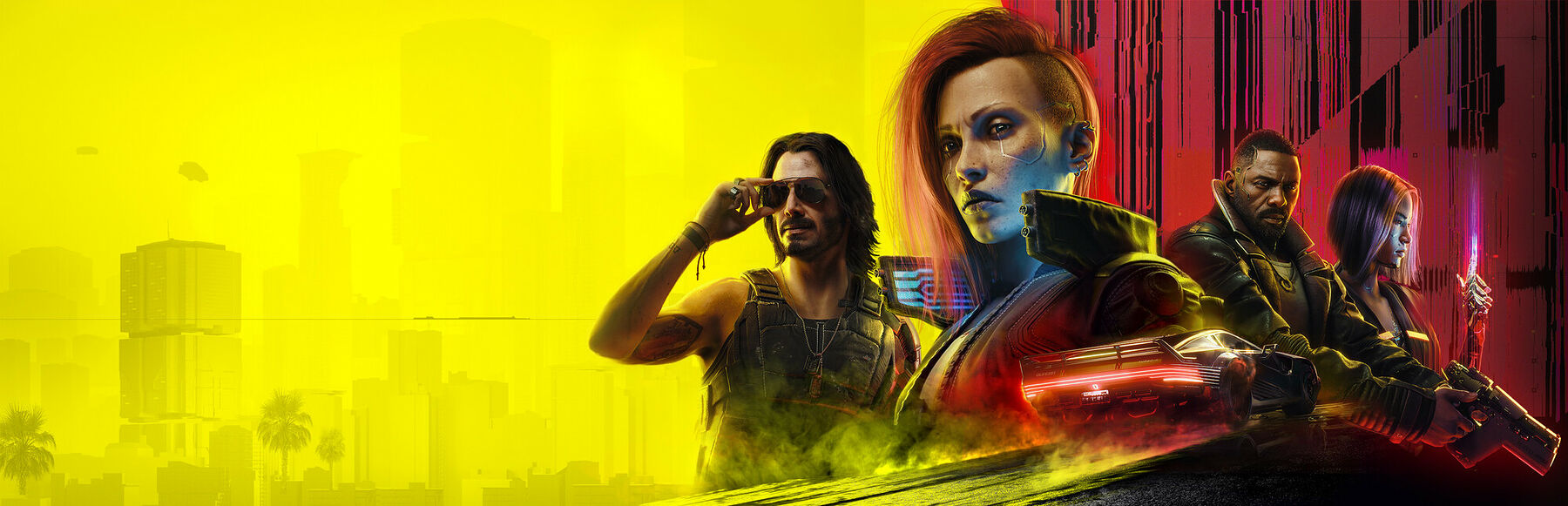 Cyberpunk 2077 : Phantom Liberty