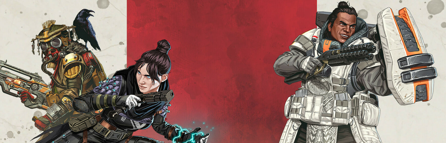 Hero Apex Legends
