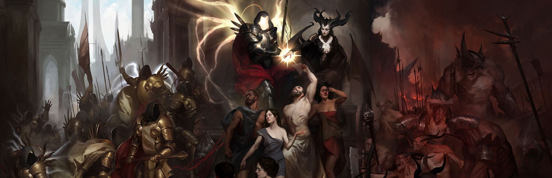 Illustration Diablo IV