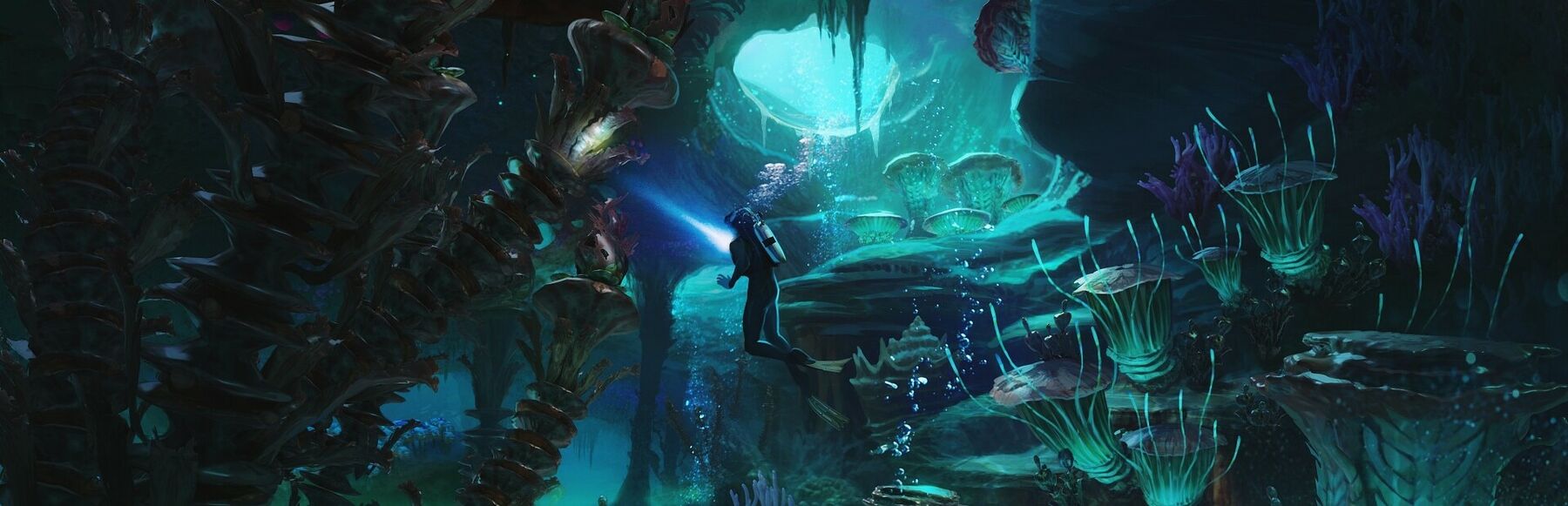 Illustration Subnautica 2