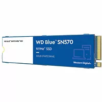 Western Digital SSD WD Blue SN570 250 Go