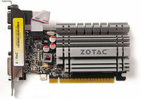 Zotac GeForce GT 730 Zone Edition (4 Go) (image:2)