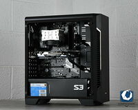 Config montée par nos experts le 22 Décembre 2020