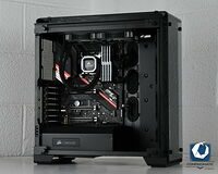 Config montée par nos experts le 1 Octobre 2020