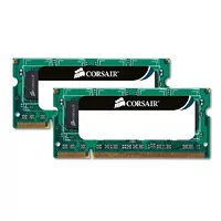 Corsair Mac Memory SO DIMM 8 Go 2x4Go DDR3 1066 MHz CL7
