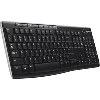 Logitech Wireless Keyboard K270
