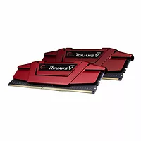 G Skill RipJaws 5 Series Red 16 Go 2x8Go DDR4 3200 MHz CL14
