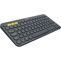 Logitech Multi Device Keyboard K380 Grey