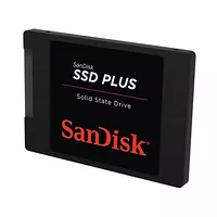 SanDisk SSD PLUS TLC 480 Go
