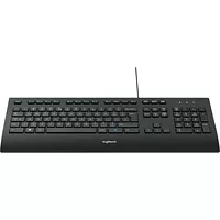Logitech Corded Keyboard K280e
