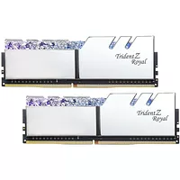 G Skill Trident Z Royal 32 Go 2x16Go DDR4 3600 MHz CL16 Silver
