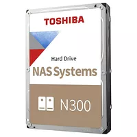 Toshiba N300 6 To HDWG460EZSTA
