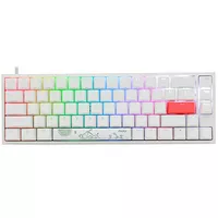 Ducky Channel One 2 SF White Cherry MX Brown
