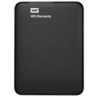 WD Elements Portable 2 To Black
