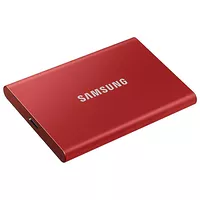 Samsung Portable SSD T7 1 To Red
