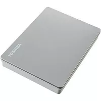 Toshiba Canvio Flex 4 To Silver
