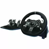 Logitech G G920 Driving Force Racing Wheel
