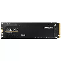 Samsung SSD 980 M 2 PCIe NVMe 500 Go
