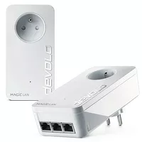 devolo Magic 2 LAN Triple Kit de demarrage
