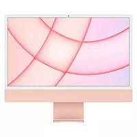 Apple iMac 2021 24 512 Go Rose MGPN3FN A
