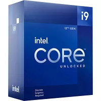 Intel Core i9 12900KF
