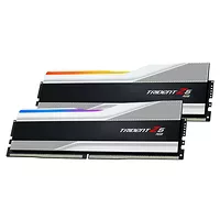 DDR5 G Skill Trident Z5 RGB Silver 48 Go 2 x 24 Go 7200 MHz CAS 36
