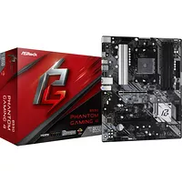 ASRock B550 Phantom Gaming 4
