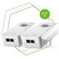 devolo Mesh WiFi 2 Starter Kit Kit de demarrage