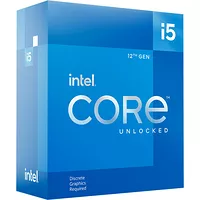 Intel Core i5 12600KF
