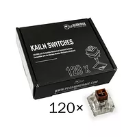 Glorious Kailh Switches x120 Marron
