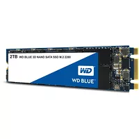 Western Digital SSD M 2 WD Blue 2 To
