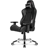 AKRacing Premium Gaming Chair Black carbone

