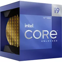 Intel Core i9 12900K
