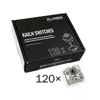 Glorious Kailh Switches x120 Speed Silver
