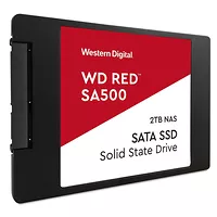 Western Digital SSD WD Red SA500 2 To
