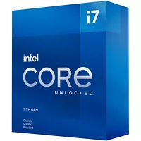 Intel Intel Core i7 11700KF processeur 3,6 GHz 16 Mo Smart Cache BoA�te

