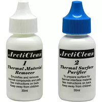 Arctic Silver ArctiClean 1 et 2
