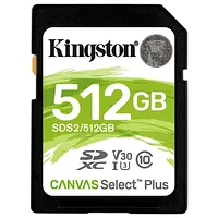 Kingston Canvas Select Plus SDS2 512GB
