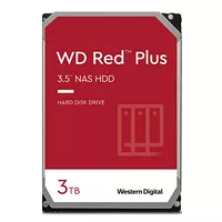 Western Digital WD Red Plus 3 To
