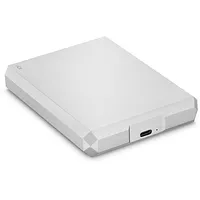 LaCie Mobile Drive 4 To Silver USB 3 1 Type C