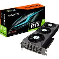Gigabyte GeForce RTX 3070 EAGLE OC 8 Go rev  2 0 LHR
