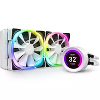 NZXT Kraken Z53 White
