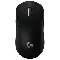 Logitech G Pro X Superlight 2 Lightspeed Souris Gaming sans Fil, Légère,  Switchs Hybrides LIGHTFORCE, Version Allemande - Blanc : :  Informatique