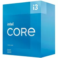 Intel Core i3 10105F
