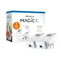devolo Magic 1 LAN - Kit de demarrage
