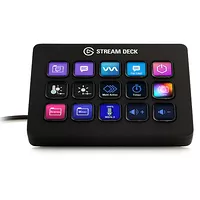Elgato Stream Deck MK 2 Black
